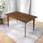 Table de salle à manger en bois massif Carlos-902997538