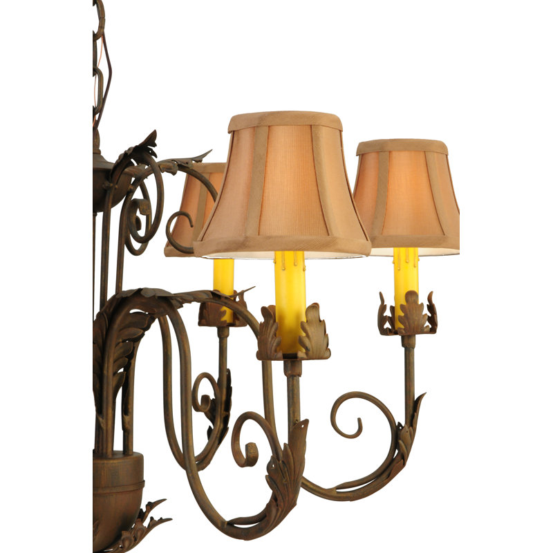 Lindsay 6 - Light Chandelier