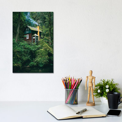 Cozy Sundays 1 Piece Wrapped Canvas Wall Art
