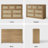Dearbhaile 47.2" W 7-Drawer Manufactured Wood Dresser-1936584904
