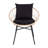 Harleysville Wicker Outdoor Lounge Chair-1872871967