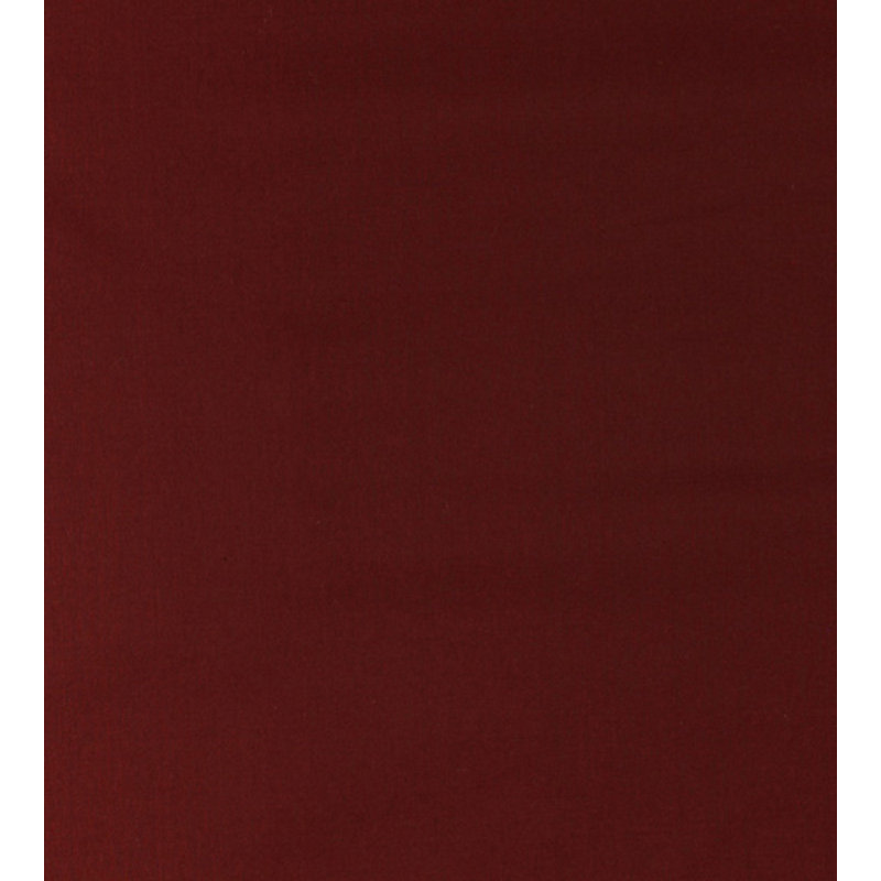 Tissu Essential Performance en soie, Bourgogne