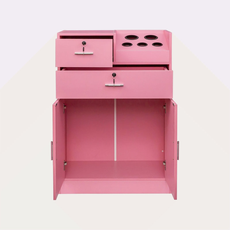 Armoire de rangement verrouillable