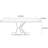 Modern luxury Italian style dining table-107362792-107362795