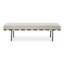 Carson Upholstered Dining Bench