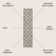 Kaleya Berber Geometric Shag Gray/Ivory Rug
