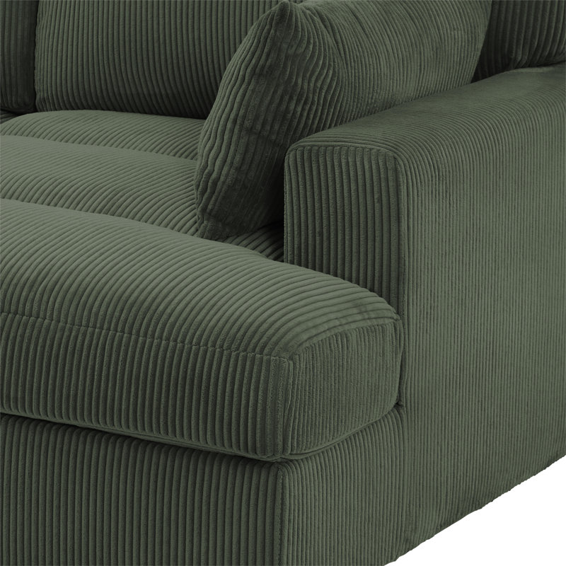 Bentura Upholstered Chaise Lounge | Modern Comfort