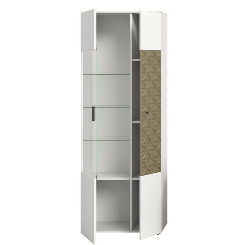 Prisma Display Cabinet