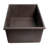 33'' L Single Bowl Granite Kitchen Sink-127870822