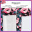 Rideaux floraux, voilages et voilages à motif floral - 1 panneau-543198160-543198161