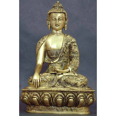 Bouddha en méditation