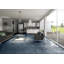 Cobalto 12" x 24" Porcelain Singular Tile-69595404