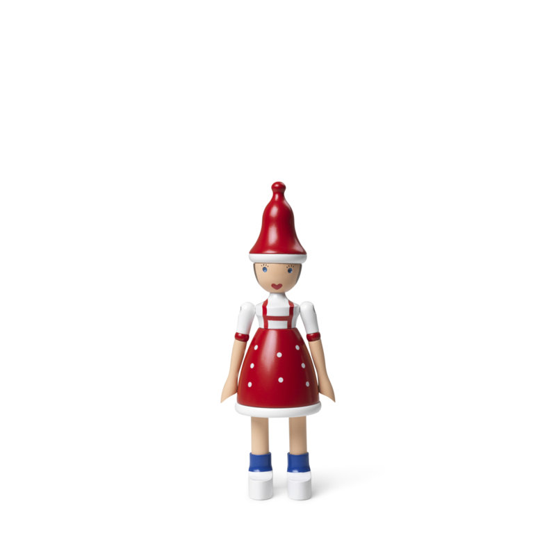 Christmas Lise Figurine