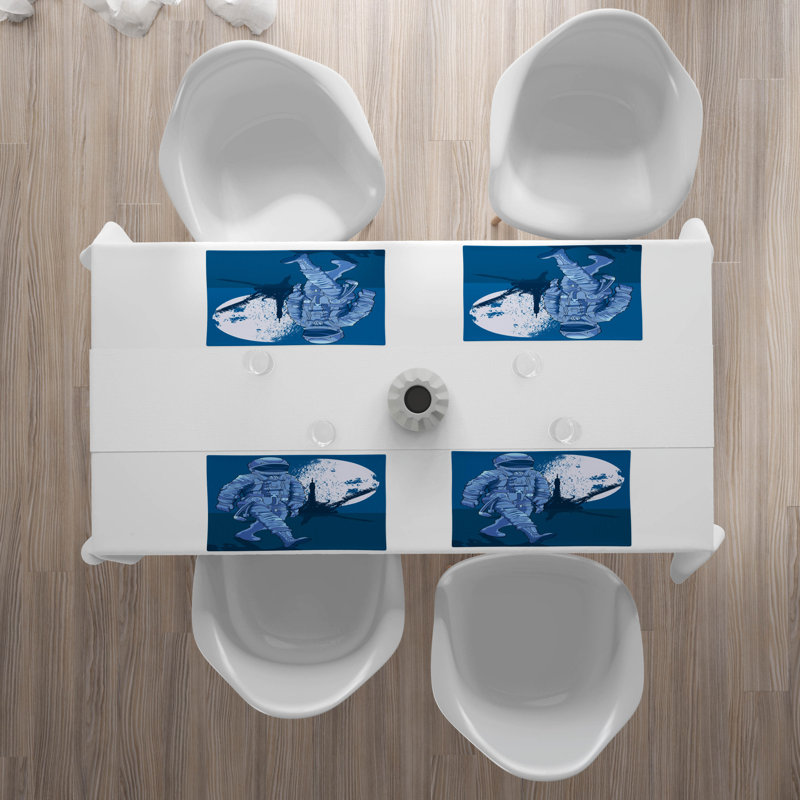 Récapitulatif 18,5" astronaute