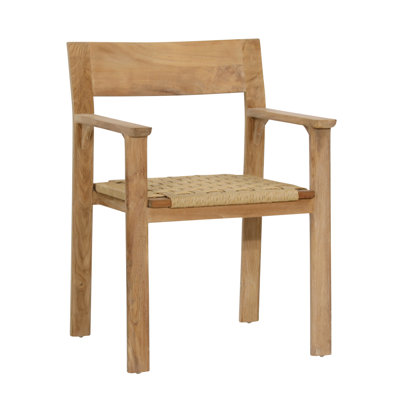 Chaise d'extérieur Abron Eldrid NaNa