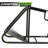Racing Simulator Cockpit Racing Wheel Stand