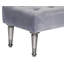 Classic Upholstered Bench
