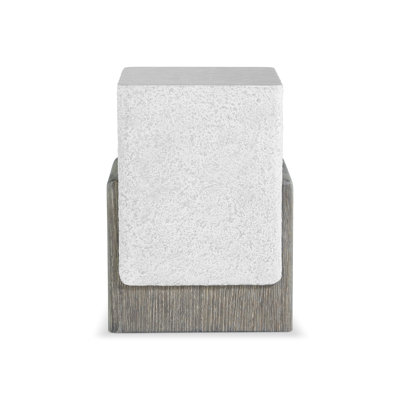 Bernhardt Monolith Accent Table