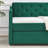 Stanwood Upholstered - Twin Size Daybed with Tufted Trundle-856742141-860074378
