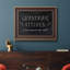 "Janda Grandma's Kitchen", art textuel sur toile-628226740
