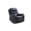 Fauteuil inclinable NOIR