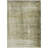 5' X 8' Beige Abstract Washable Indoor Outdoor Area Rug