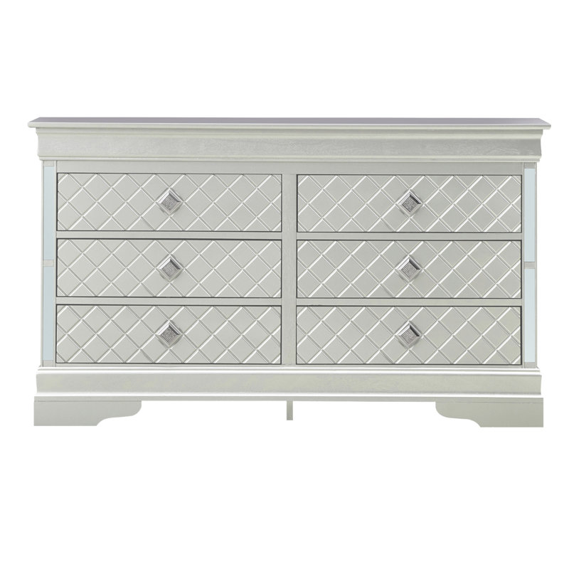 Commode Verona G6702-D, Champagne