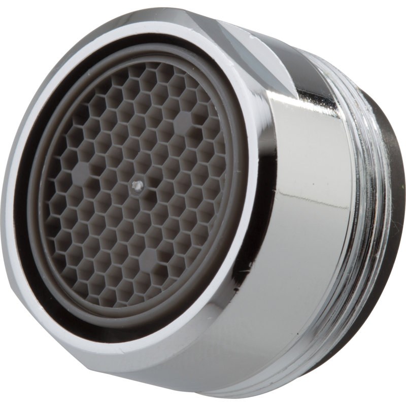 Aerator Bathroom Faucet, Chrome