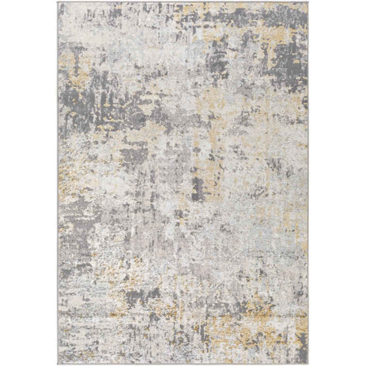 Mckean Abstract Indoor Rug