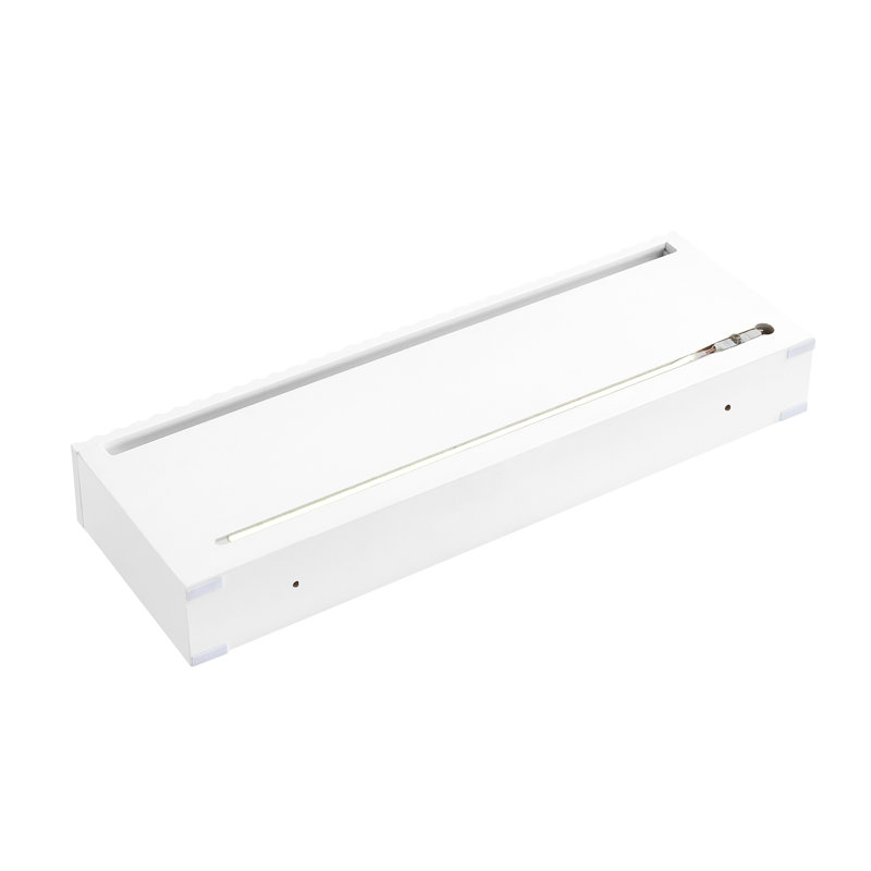 Floating Shelf with Lights