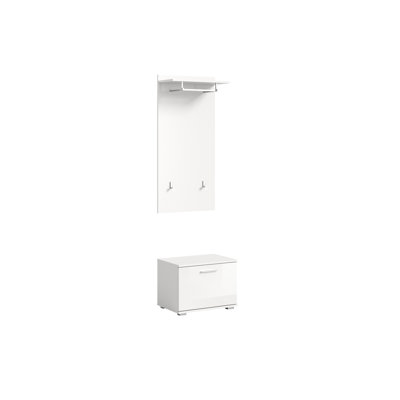 Connersville Clothes Storage System
