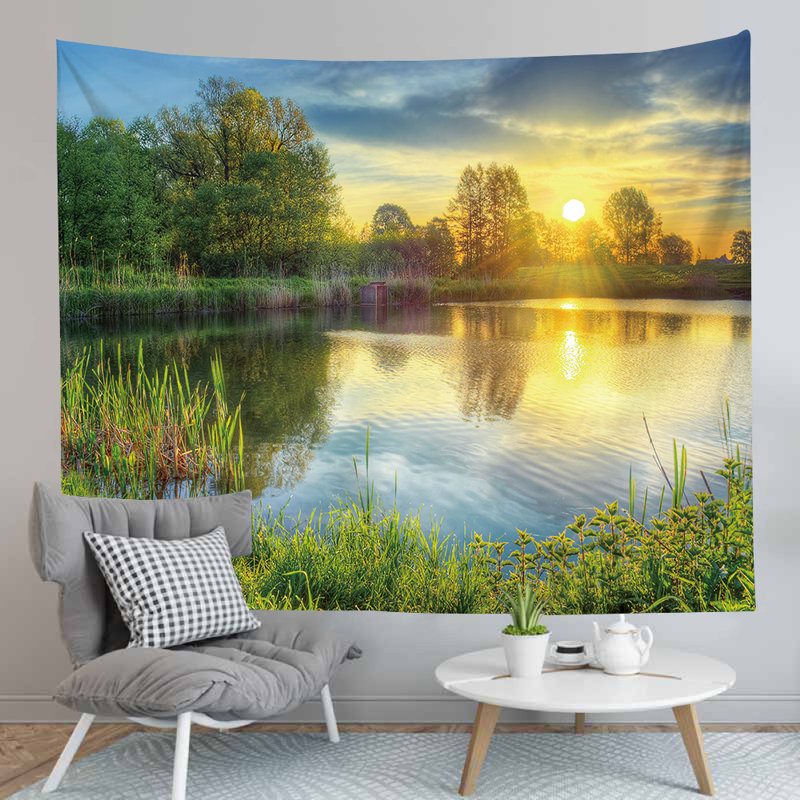 Polyester Tapestry