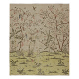 One-of-a-Kind 8'3" X 9'11" Hand Knotted Area Rug