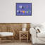 Giclée encadrée éclectique «Happy Halloween», design par Sazerelli Designs-1052852266-1052852267