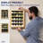 14 in. H x 11 in. W Jewellery Display Case-87097478