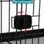 Cage à chat Strawser