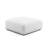 Aukeem Upholstered Square Ottoman-980290677
