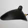 2-Light 41" Semi - Flush Mount Rotated Shade and Adjustable Height Pendant Lamp