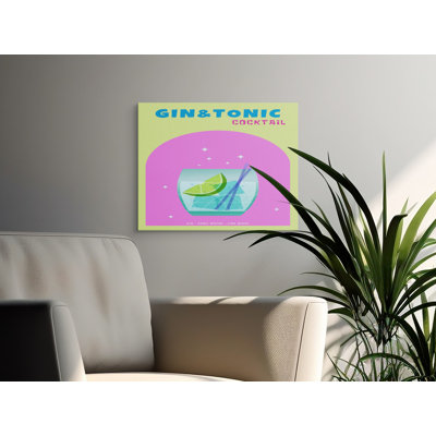 Wrapped Canvas Print Set