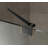 Nautis GS 43 x 72 Hinged Completely Frameless Shower Door-39291198-39291197