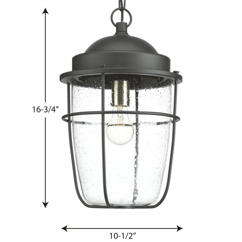 Kearney Outdoor Hanging Lantern