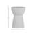 Ibis End Table - Natural Stone-84679082