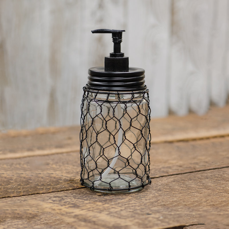 Charlynn Soap / Lotion Dispenser