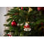 Villeroy & Boch - Christmas Classics Ornament Christmas Teddy Bear 2026 Gold, Limited, Premium Porcelain Christmas Decoration