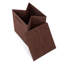 Boîte de rangement en tissu pliable-1632331007
