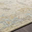 Tapis beige / gris en laine touffeté à la main Sienna-1638203499