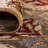 Eelijah Abstract Red/Cream Area Rug-73867179