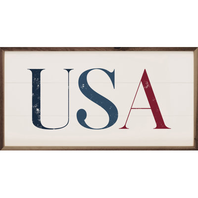 USA White