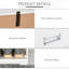 16 Pair Shoe Storage Cabinet