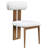 Dario Upholstered Back Side Chair Dining Chair-89184565-89184566
